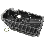 First Line Engine Oil Sump Pan Steel FSP1021