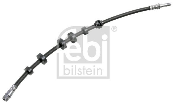 Febi Brake Hydraulic Hose Line Front Right