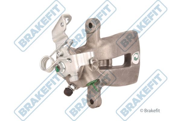Apec Brake Caliper Assembly Rear Left fits Opel Astra G Estate 1999-2005