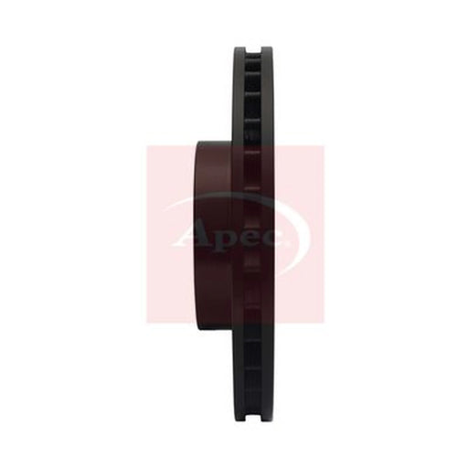 Apec 2 x Vented Front Brake Discs DSK2617