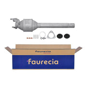 Hella Catalytic Converter 8LE 366 051-131