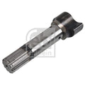 Febi Drum Brake Brake Shaft 77mm OD Left 175195