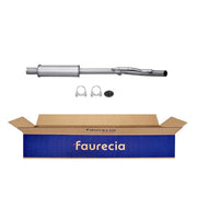 Hella Middle Silencer 8LC 366 023-751