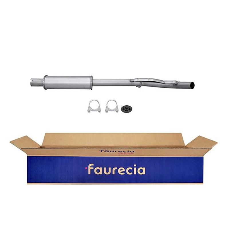 Hella Middle Silencer 8LC 366 023-751