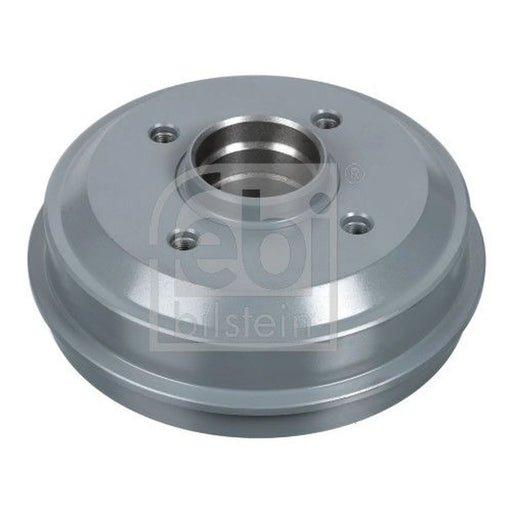 Febi Brake Drum Assembly Rear 10537