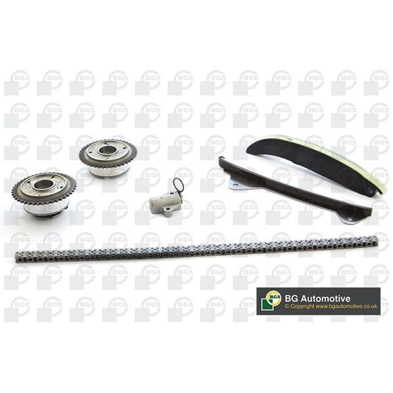 BGA Timing Chain Kit Set 140 Links TC2731VFK