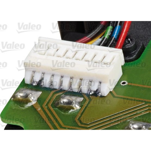 Valeo Steering Column Switch Connectors 645137