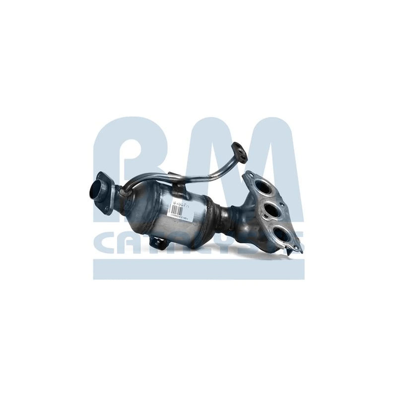 BM Catalysts Homologated Petrol Cat BM91557H