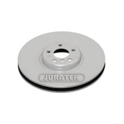 Juratek 2 x Front Vented Brake Discs BMW327R