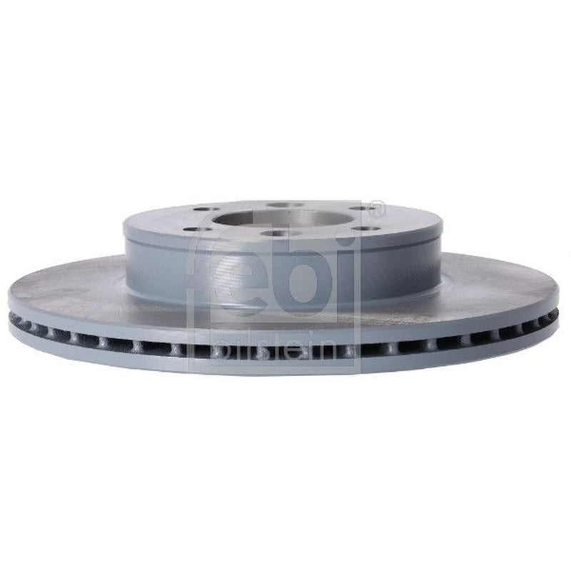 Febi 2 x Vented Front Brake Discs 184765