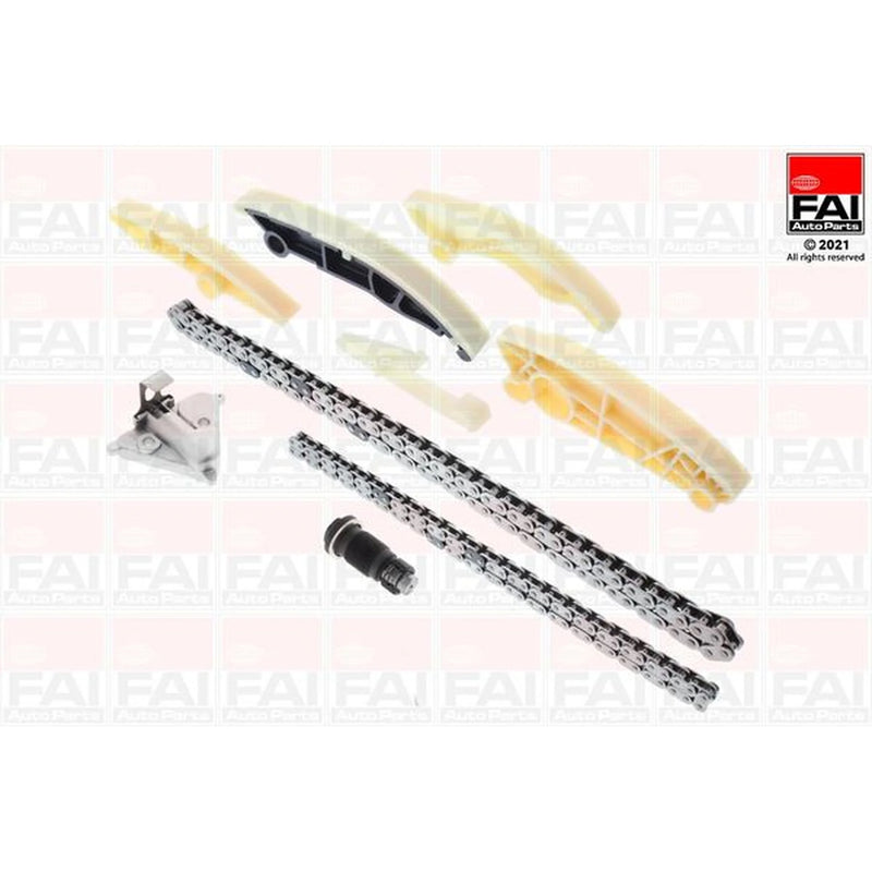 FAI 9 x Timing Chain Kit Set 90 Links TCK357WO