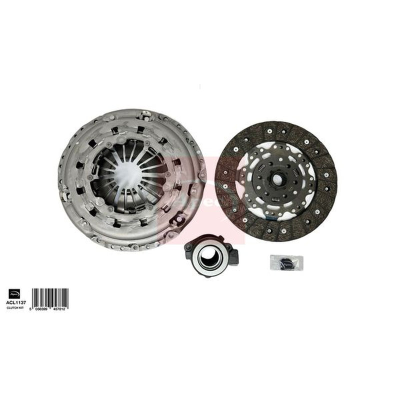 Apec Clutch Kit Set 3pc ACL1137