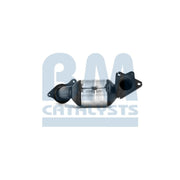 BM Catalysts Homologated Diesel Cat BM80694H