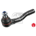 Febi Steering Tie Rod End Ball Joint Front Left 26797