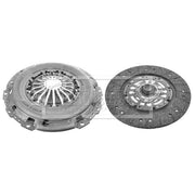 Borg & Beck Clutch Kit Set 3pc 260mm HK2572