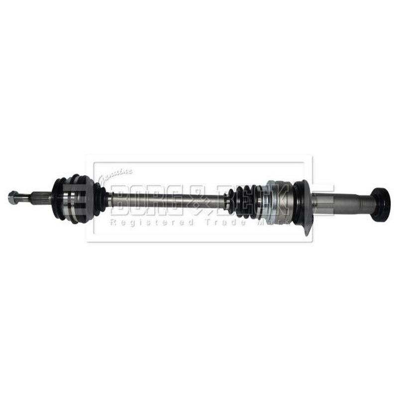 Borg & Beck CV Drive Shaft Driveshaft Front Right BDS1492