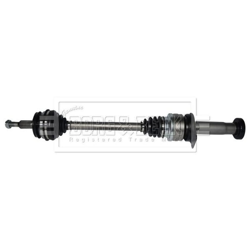 Borg & Beck CV Drive Shaft Driveshaft Front Right BDS1492