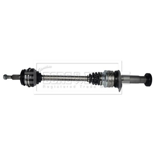 Borg & Beck CV Drive Shaft Driveshaft Front Right BDS1492