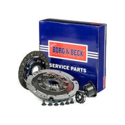 Borg & Beck Clutch Kit Set 3pc HK8150