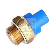 Febi Radiator Fan Temperature Switch 2 Connectors 02756