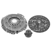 Borg & Beck Clutch Kit Set 3pc 215mm HK9533