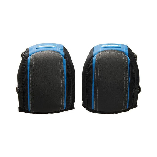 Silverline Gel-Layered Flooring Knee Pads Adjustable Silverline  - Town Parts