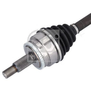 Febi CV Drive Shaft Driveshaft Front Left 196051