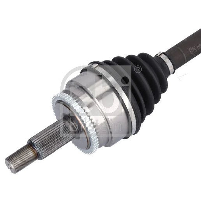 Febi CV Drive Shaft Driveshaft Front Left 196051