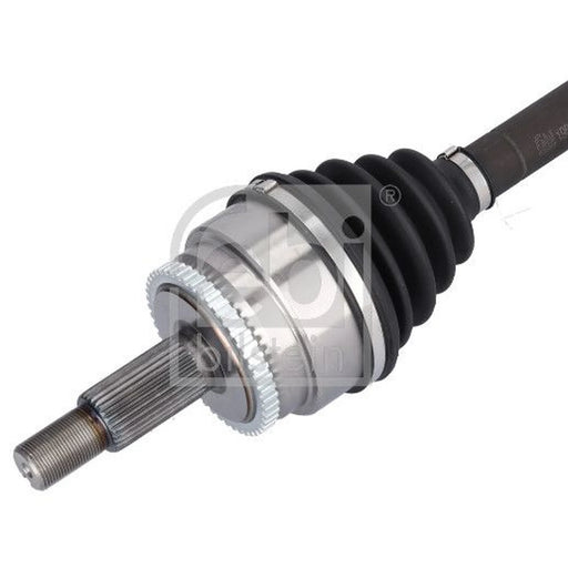 Febi CV Drive Shaft Driveshaft Front Left 196051