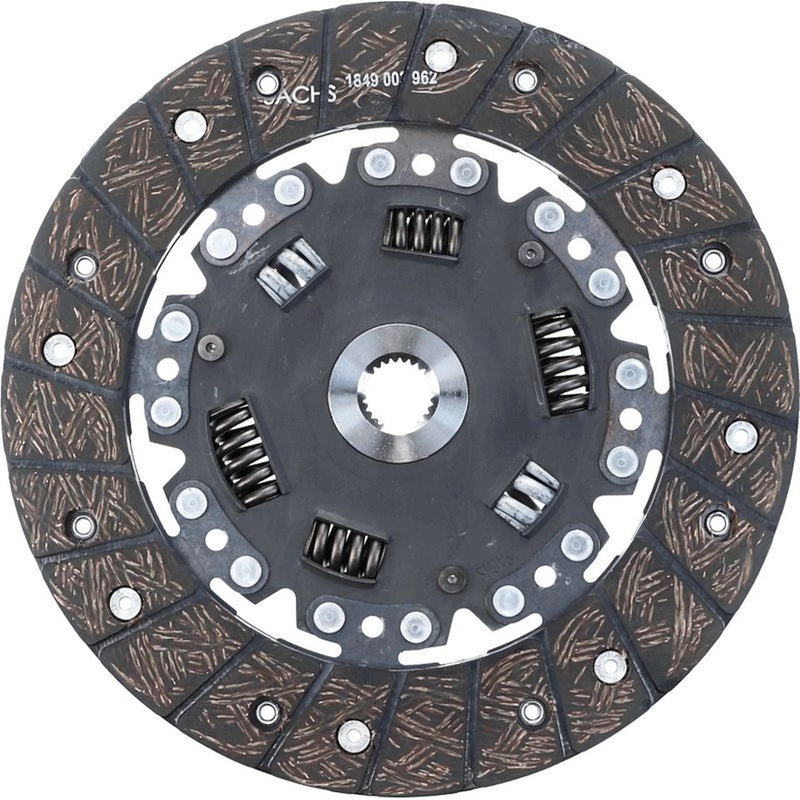 Sachs Clutch Kit Set 3pc 3000053010