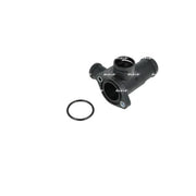 NRF Coolant Flange Housing Connector Front 775061