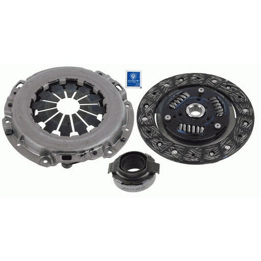 Sachs Clutch Kit Set 3pc 3000518001