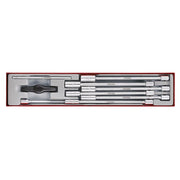 Teng Tools Socket Set TTX4 3/8" Long T Bar 9 Pieces
