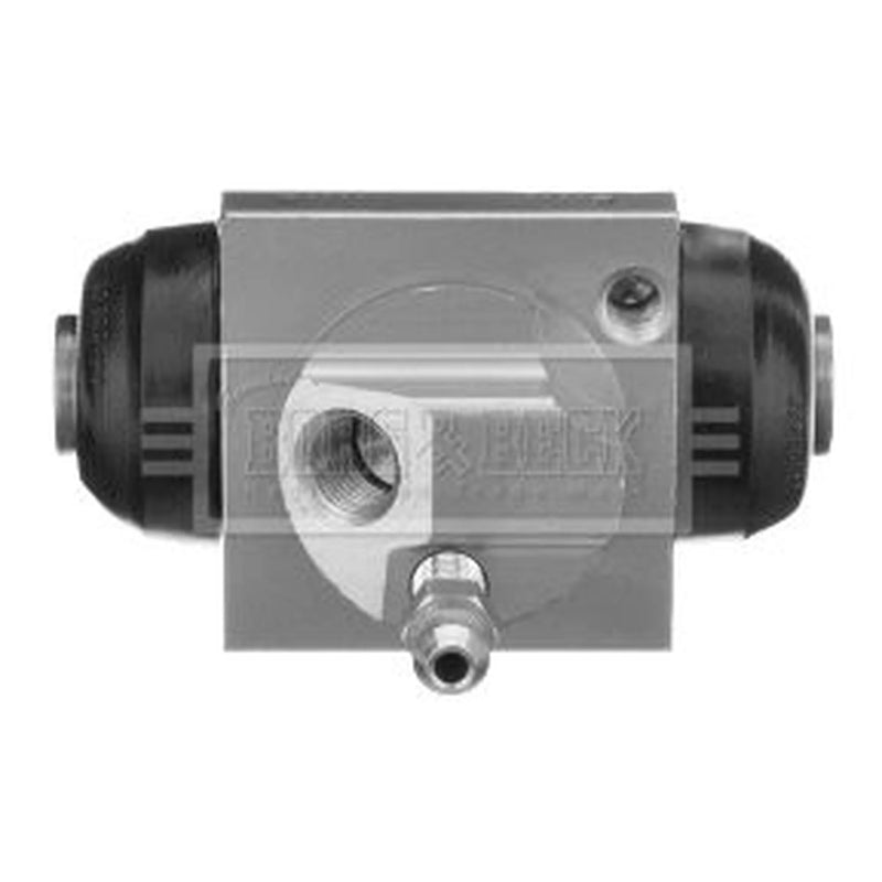 Borg & Beck Wheel Cylinder Hydraulic Brake Rear Left BBW1930