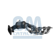 BM Catalysts Homologated Petrol Cat BM92054H