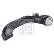 Febi Steering Tie Rod End Ball Joint Front Left 186128