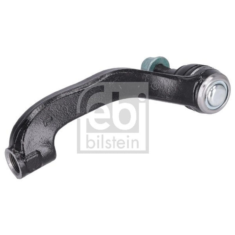 Febi Steering Tie Rod End Ball Joint Front Left 186128
