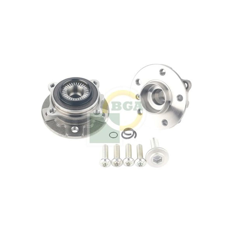 BGA Wheel Bearing Kit 143mm WHB0930K