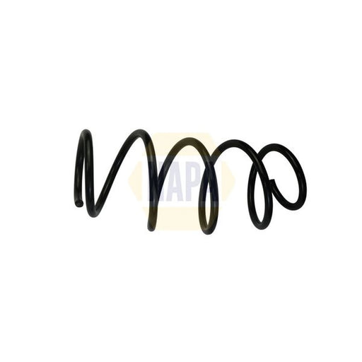 NAPA Front Suspension Coil Spring NCS1907
