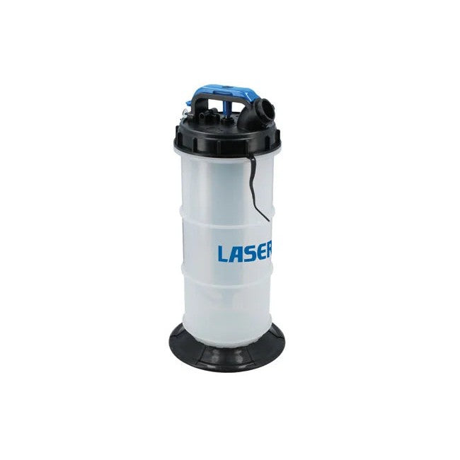 Laser Tools Manual Fluid Extractor 6-15