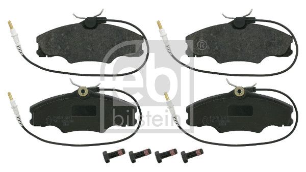 Febi Front Brake Pad Set