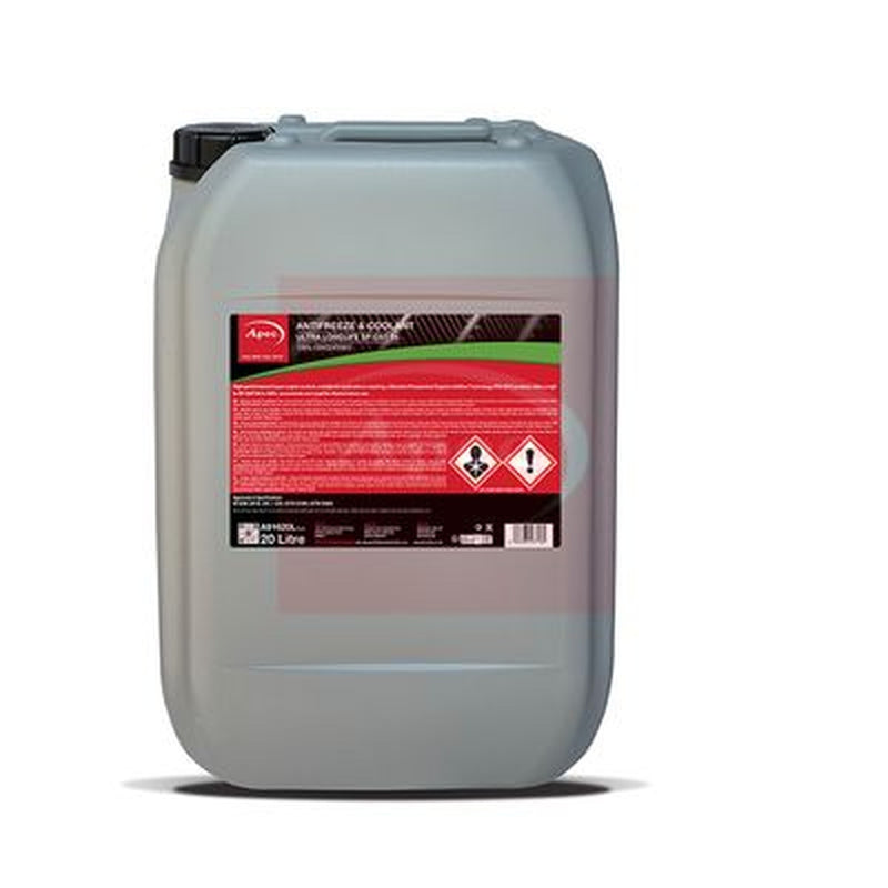 Apec Antifreeze 20 Litres thin (low-viscosity) A91620L