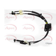 Apec Manual Transmission Cable Pull CAB7065
