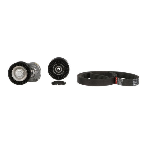 Gates V-Ribbed Belt Set K016PK1613