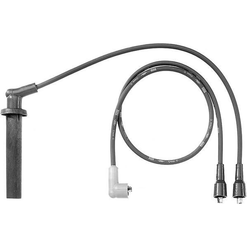 BERU Ignition HT Lead Cable Kit ZEF755