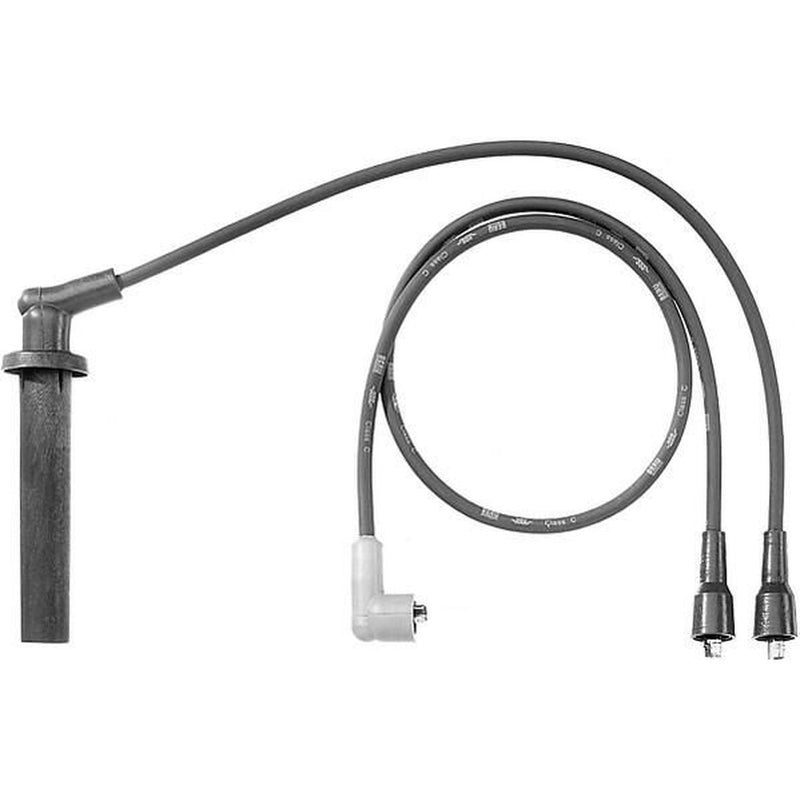BERU Ignition HT Lead Cable Kit ZEF755