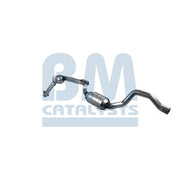 BM Catalysts Homologated Petrol Cat BM90904H