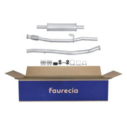 Hella Middle Silencer 8LC 366 025-101