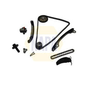 NAPA Timing Chain Kit Set 52 Links NCK4011