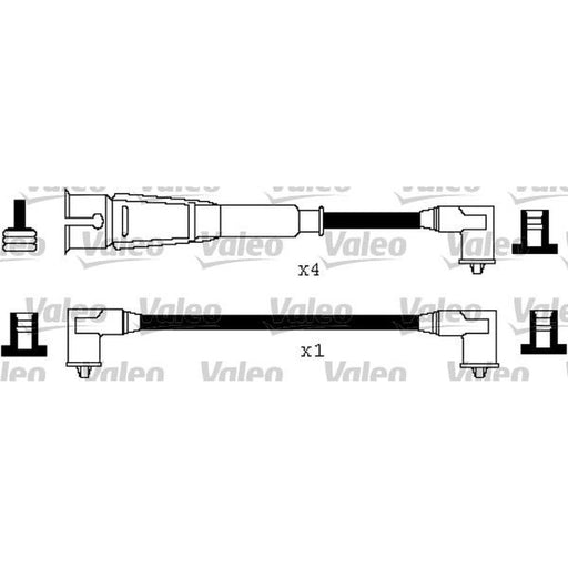 Valeo Ignition HT Lead Cable Kit 346266